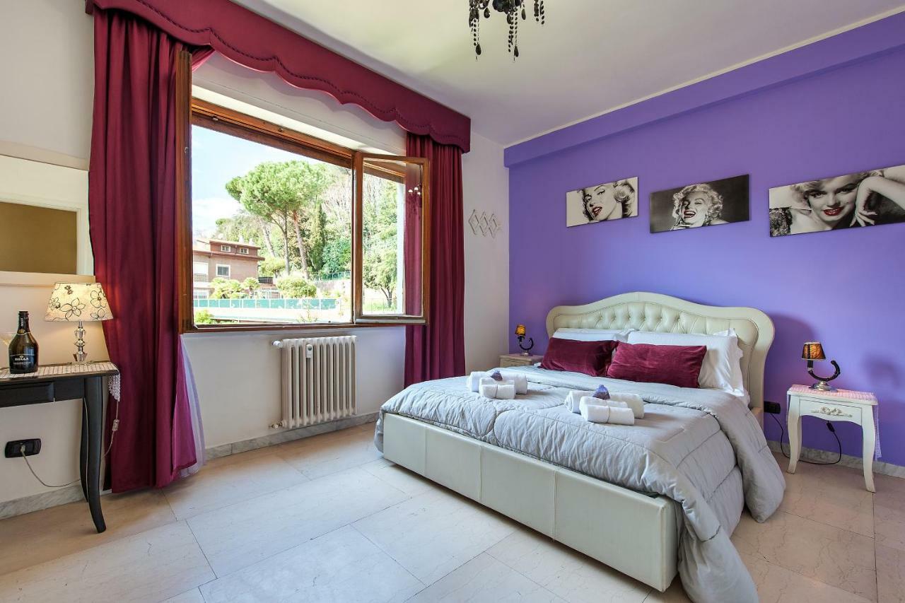 L'oasi A San Pietro Apartment Rome